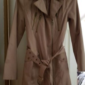 Ladies trench coat